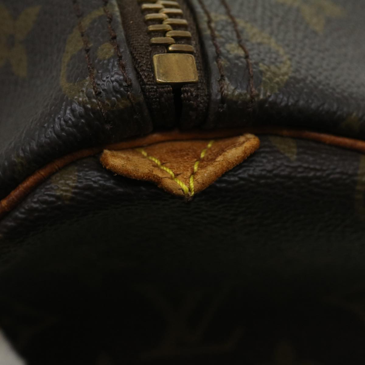 LOUIS VUITTON Monogram Keepall 50 Boston Bag M41426 LV tp369
