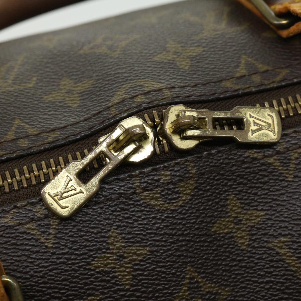 LOUIS VUITTON Monogram Keepall 50 Boston Bag M41426 LV tp369