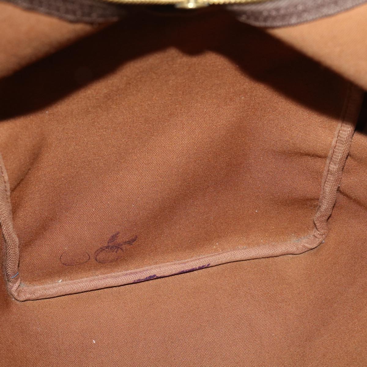 LOUIS VUITTON Monogram Keepall 50 Boston Bag M41426 LV tp375