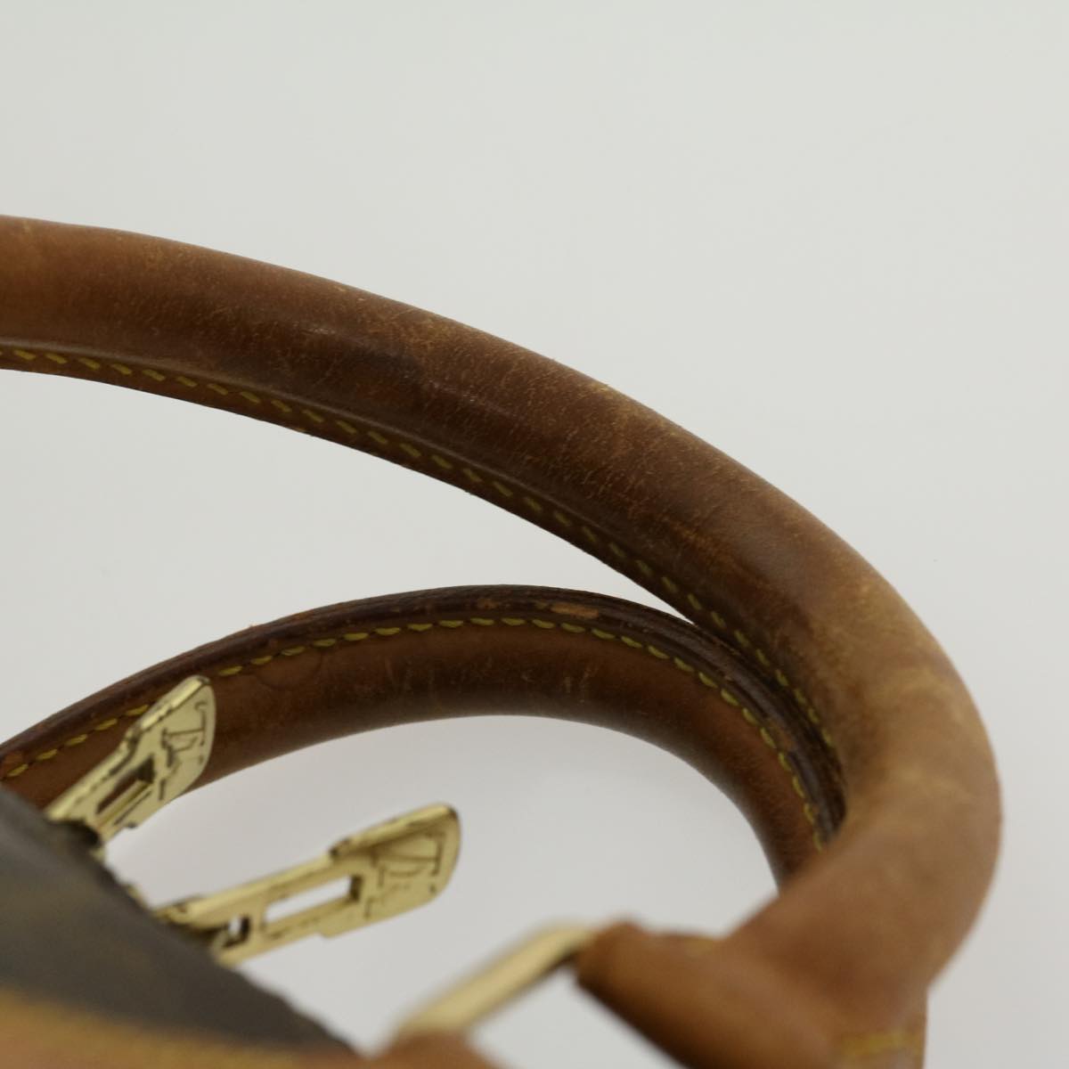 LOUIS VUITTON Monogram Keepall 50 Boston Bag M41426 LV tp375