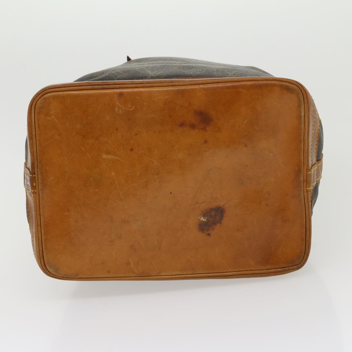 LOUIS VUITTON Monogram Noe Shoulder Bag M42224 LV tp406
