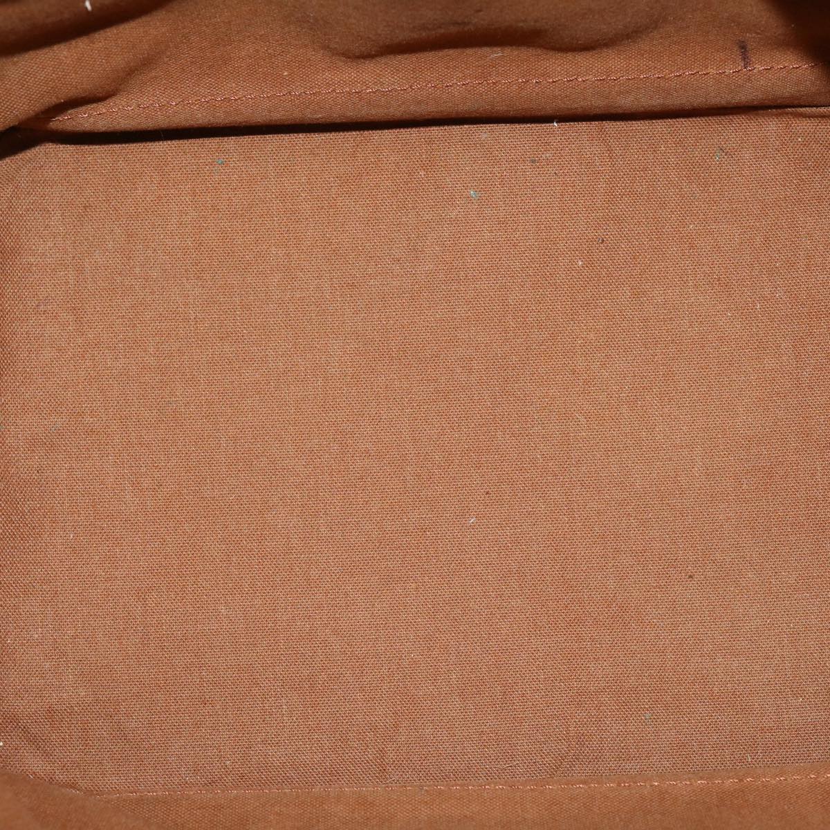 LOUIS VUITTON Monogram Noe Shoulder Bag M42224 LV tp406