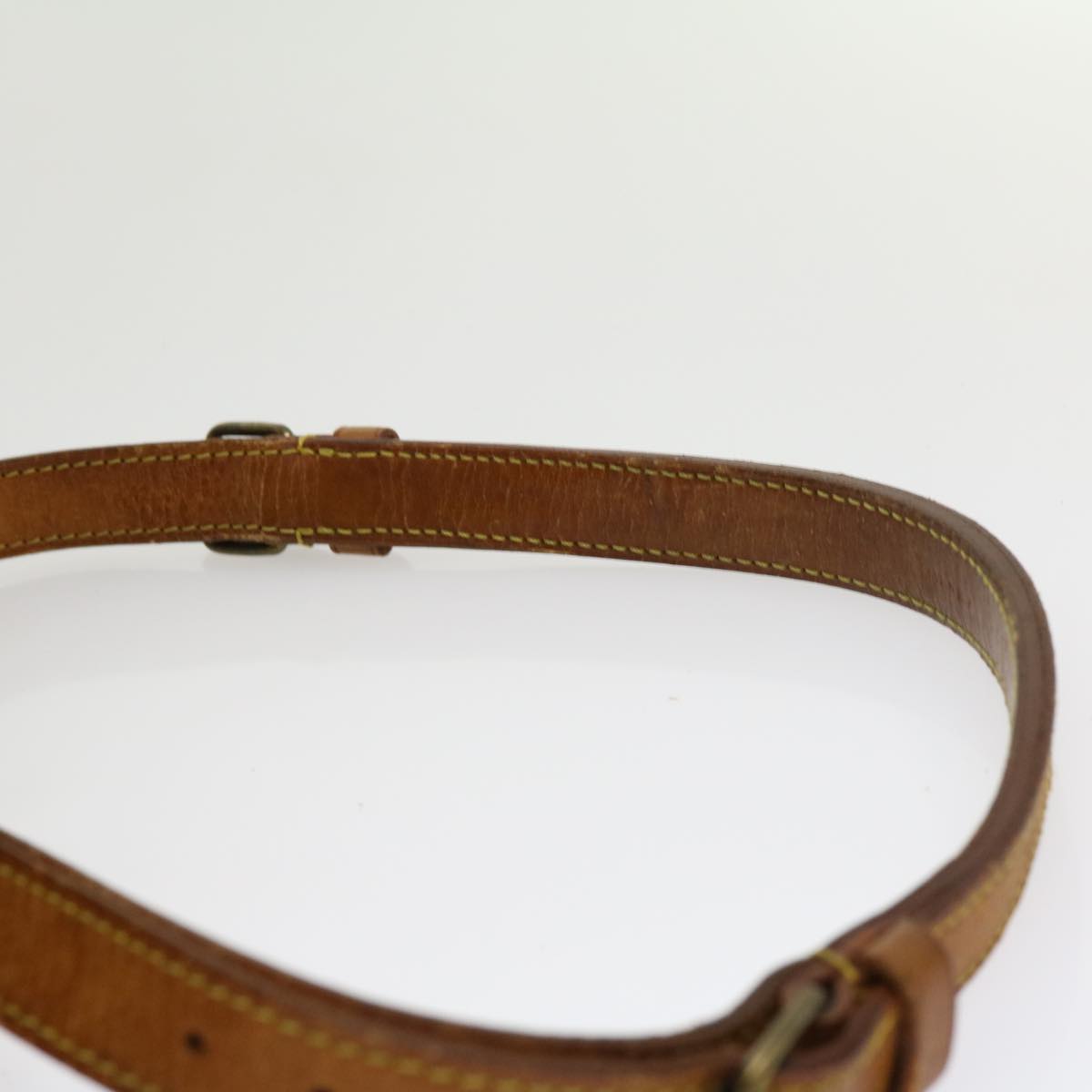 LOUIS VUITTON Monogram Petit Noe Shoulder Bag M42226 LV tp409