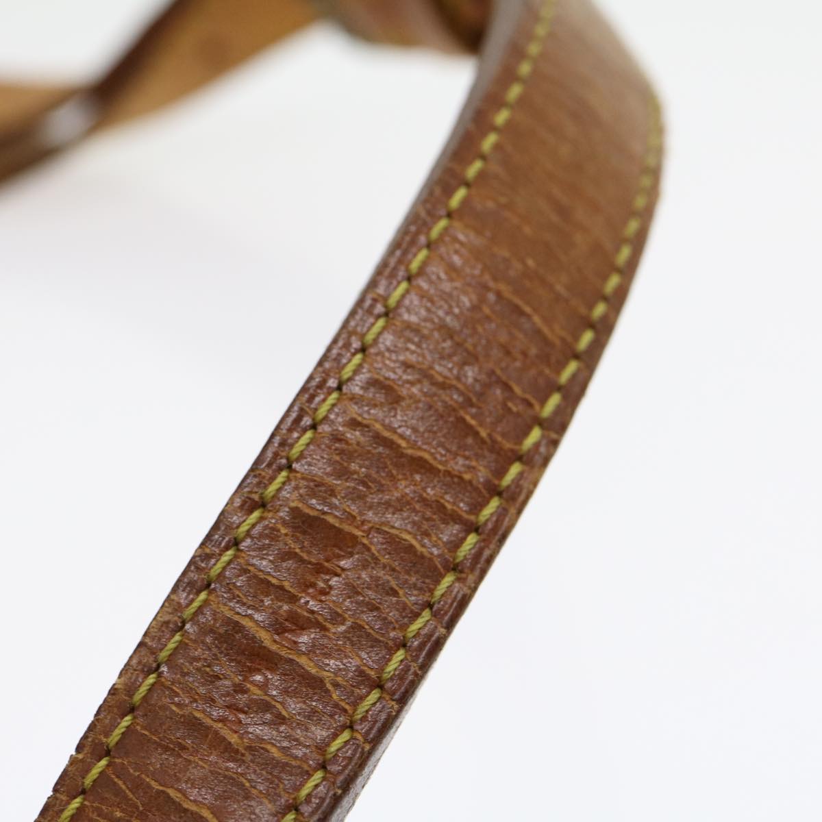 LOUIS VUITTON Monogram Petit Noe Shoulder Bag M42226 LV tp409