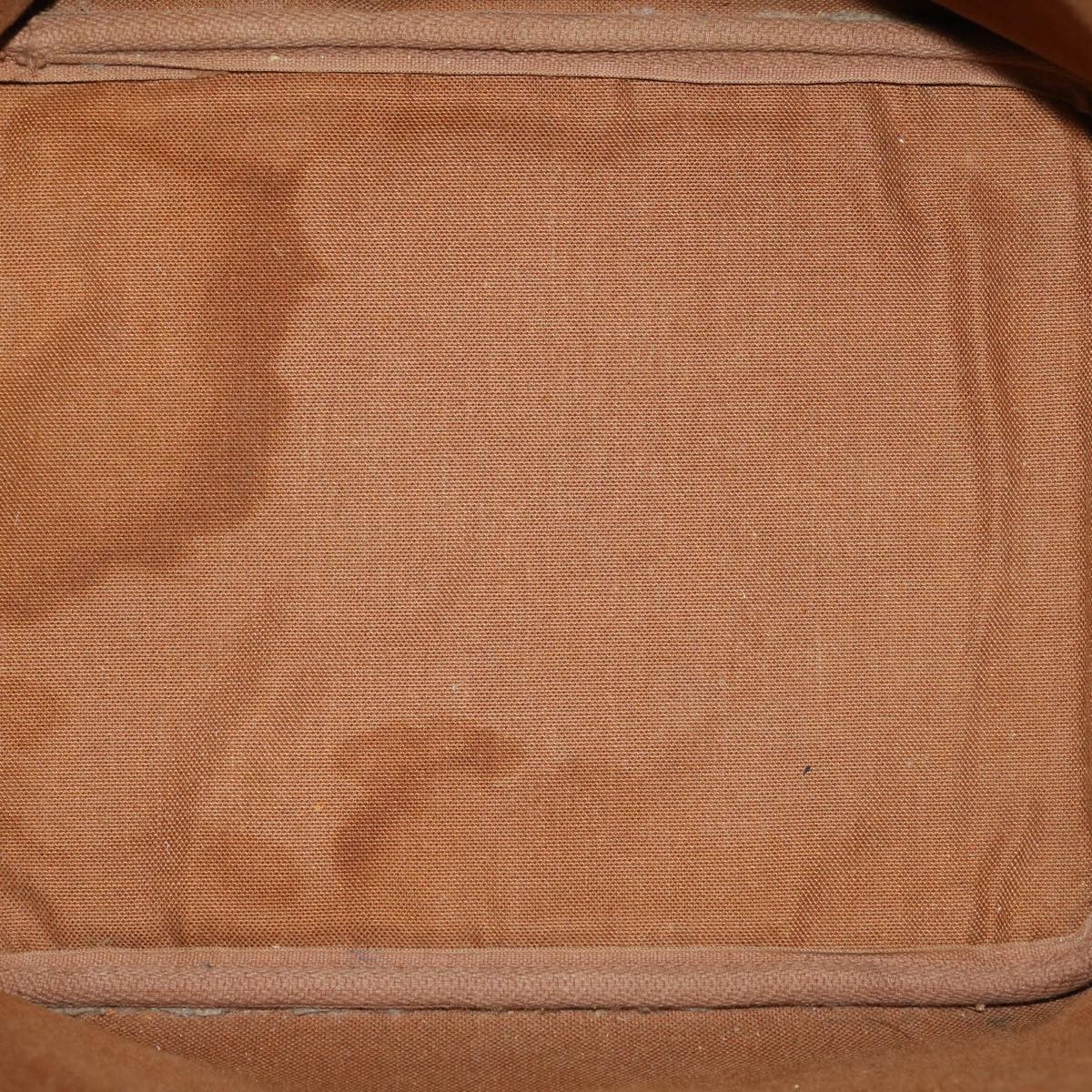 LOUIS VUITTON Monogram Petit Noe Shoulder Bag M42226 LV tp409