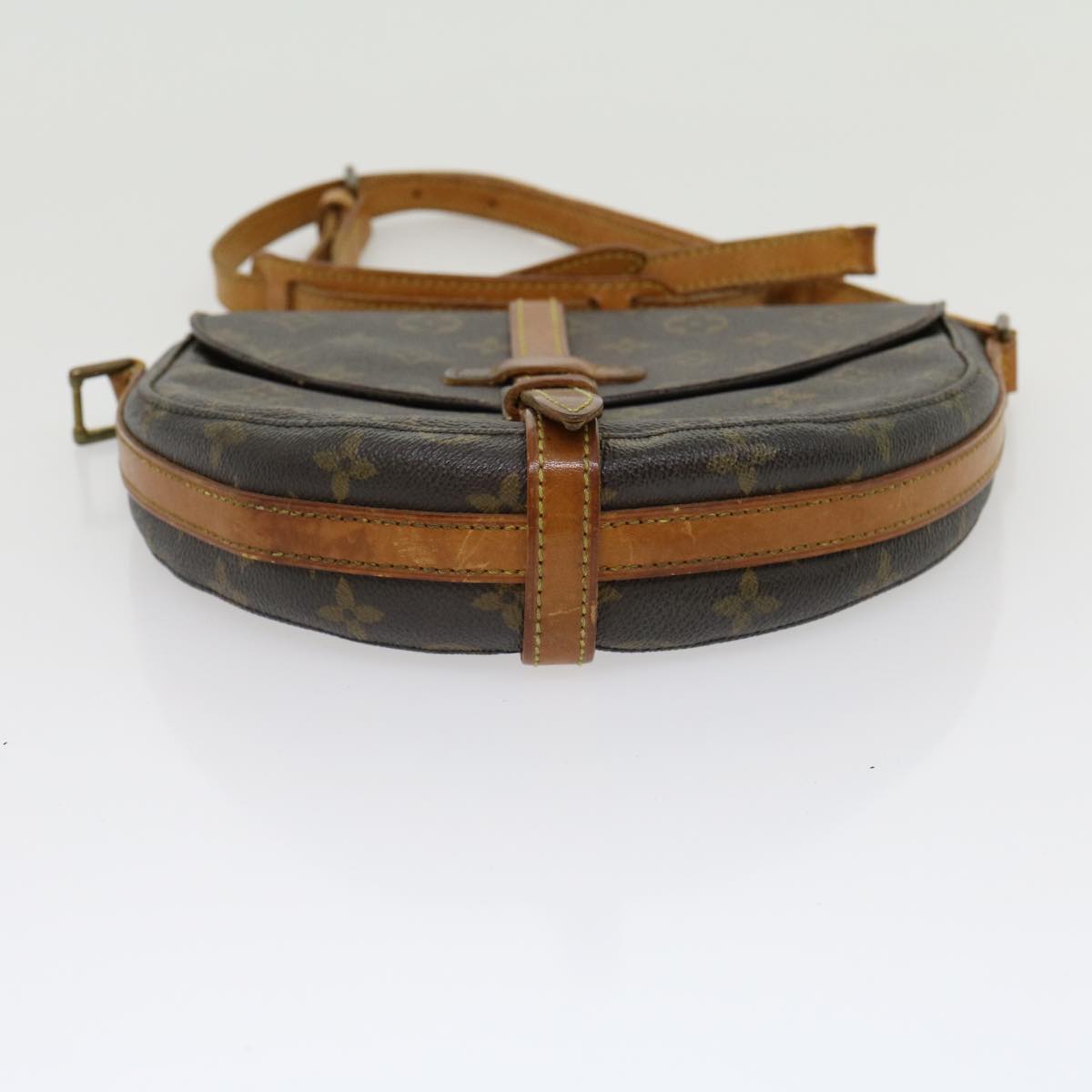 LOUIS VUITTON Monogram Chantilly MM Shoulder Bag M51233 LV tp425