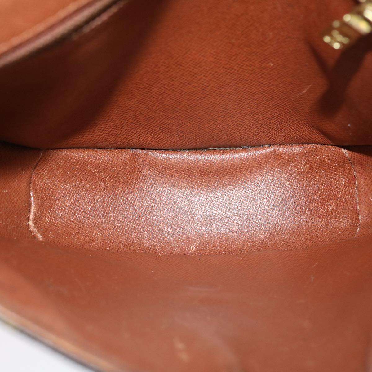 LOUIS VUITTON Monogram Chantilly MM Shoulder Bag M51233 LV tp425
