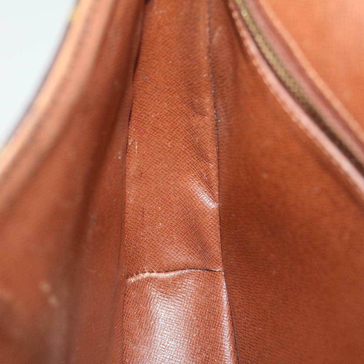 LOUIS VUITTON Monogram Chantilly MM Shoulder Bag M51233 LV tp425