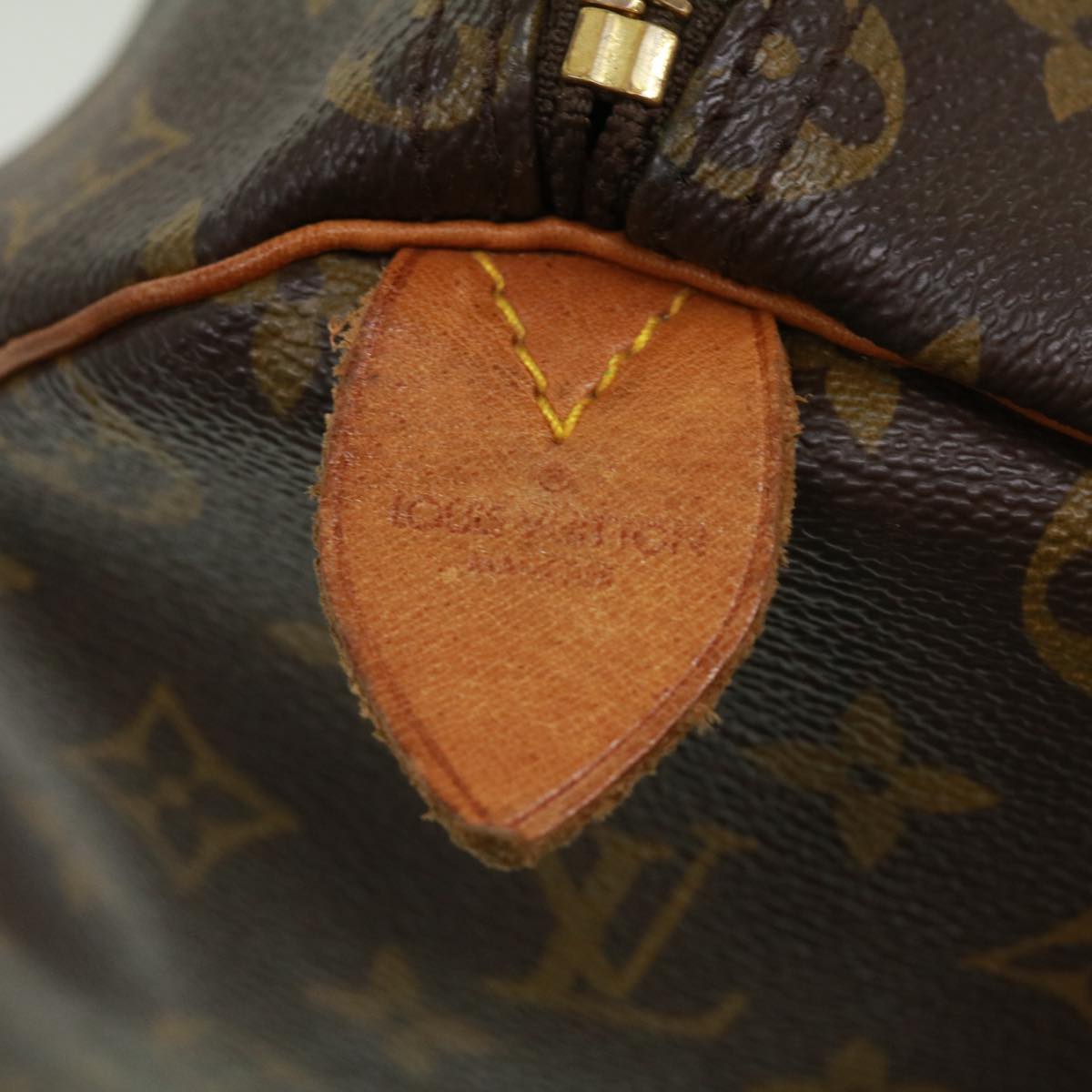 LOUIS VUITTON Monogram Keepall 50 Boston Bag M41426 LV tp467