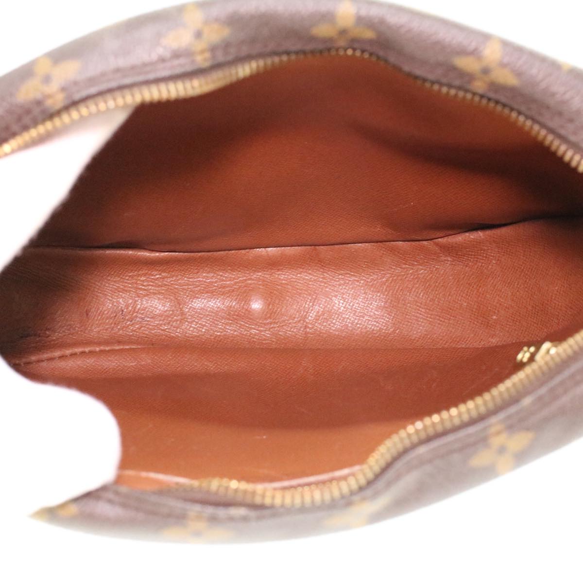 LOUIS VUITTON Monogram Jeune Fille MM Shoulder Bag M51226 LV tp555