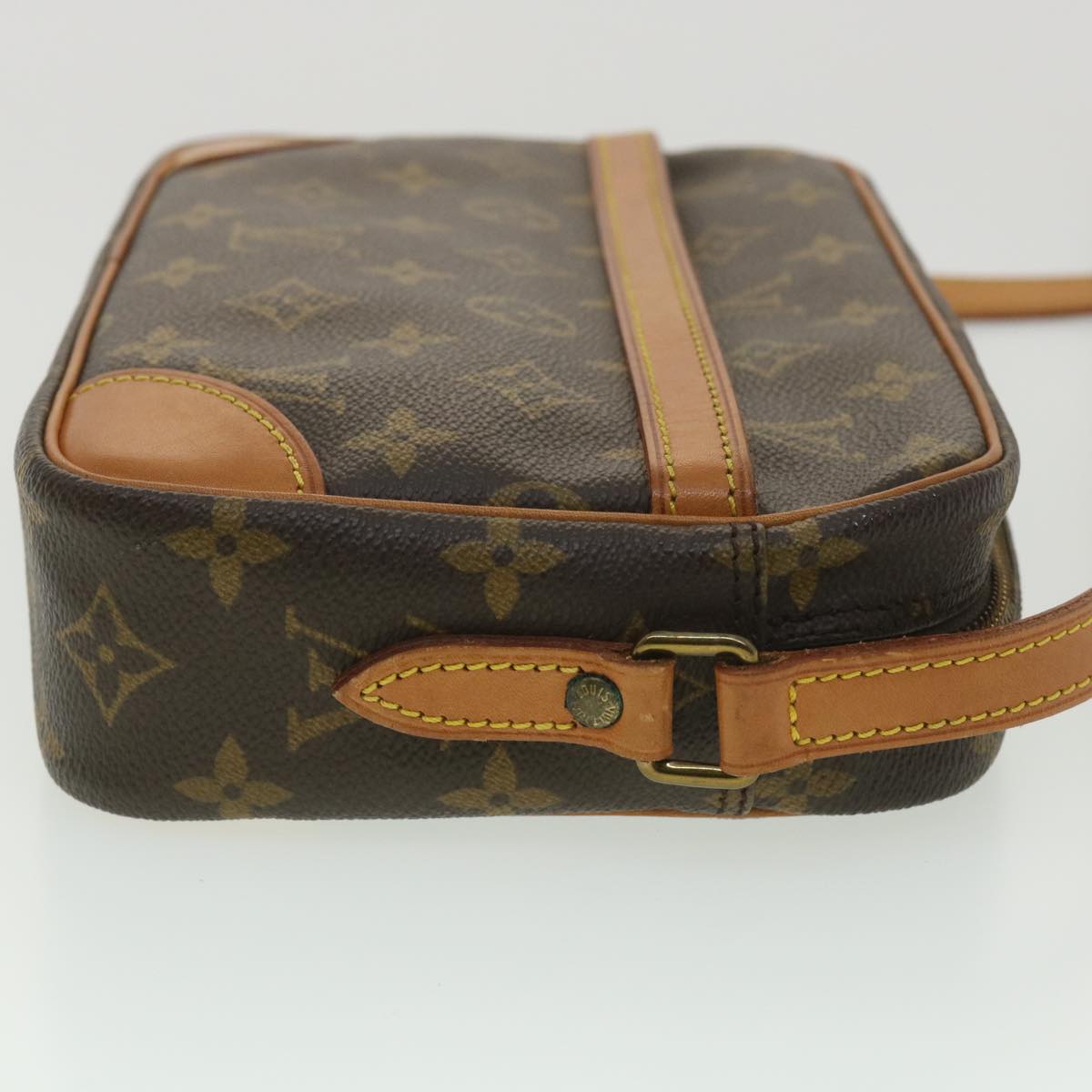 LOUIS VUITTON Monogram Trocadero 23 Shoulder Bag M51276 LV tp566