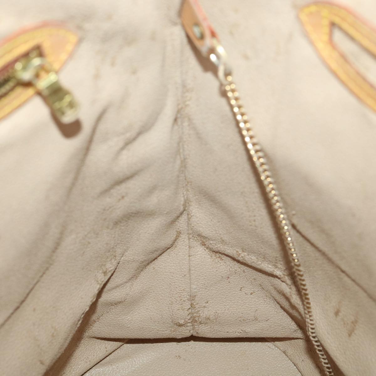 LOUIS VUITTON Monogram Bucket GM Shoulder Bag M42236 LV tp569