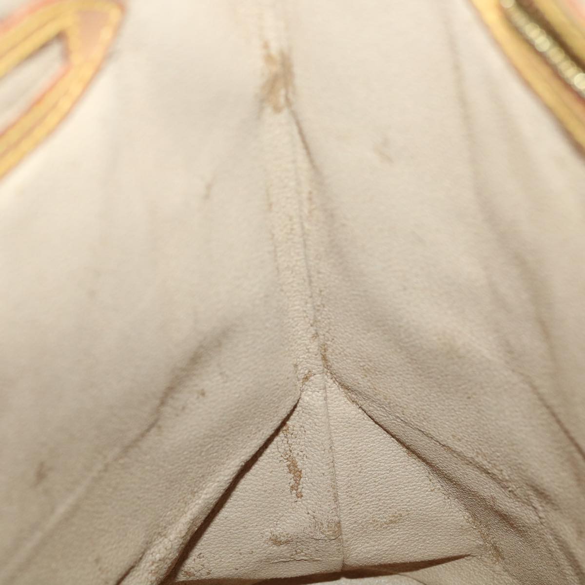 LOUIS VUITTON Monogram Bucket GM Shoulder Bag M42236 LV tp569