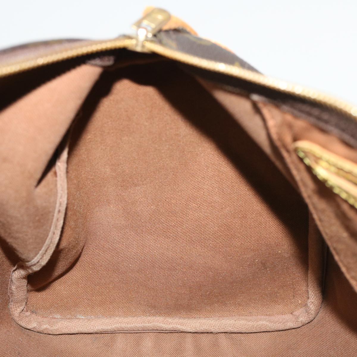 LOUIS VUITTON Monogram Speedy 30 Hand Bag M41526 LV tp595