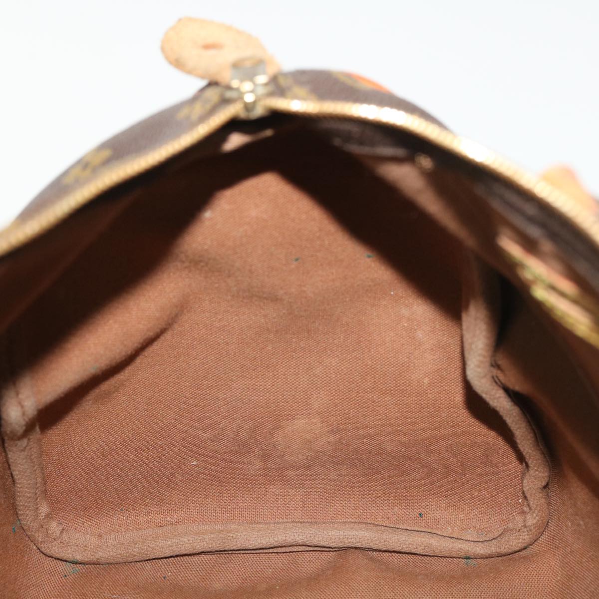 LOUIS VUITTON Monogram Speedy 30 Hand Bag M41526 LV tp596