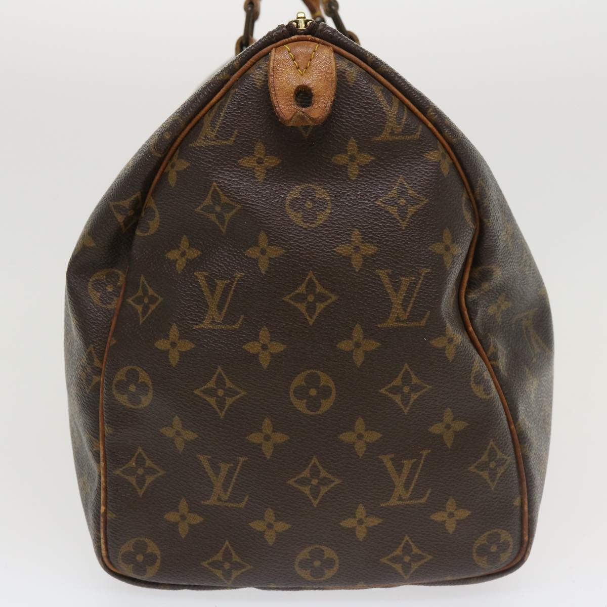 LOUIS VUITTON Monogram Speedy 40 Hand Bag M41522 LV tp602