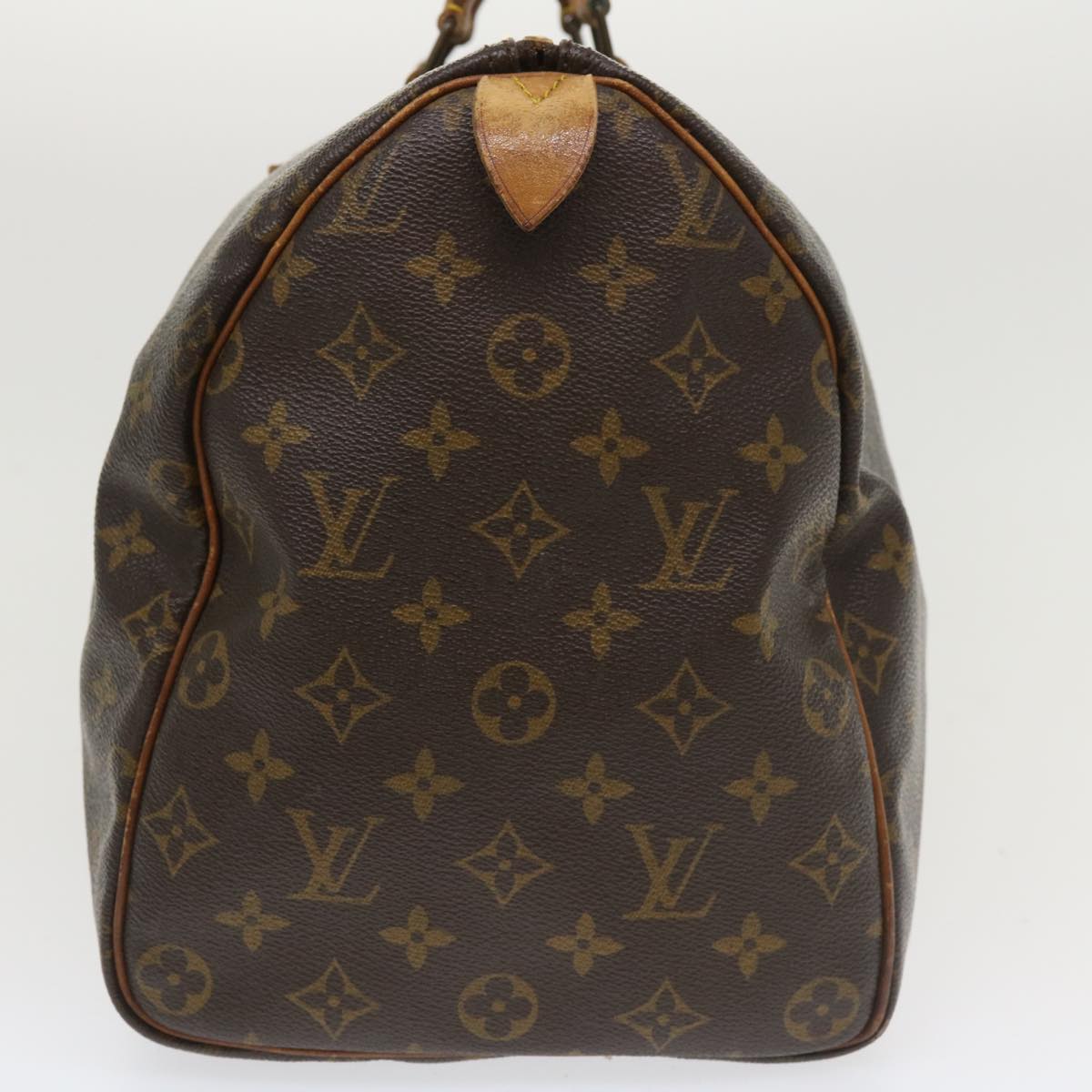 LOUIS VUITTON Monogram Speedy 40 Hand Bag M41522 LV tp602