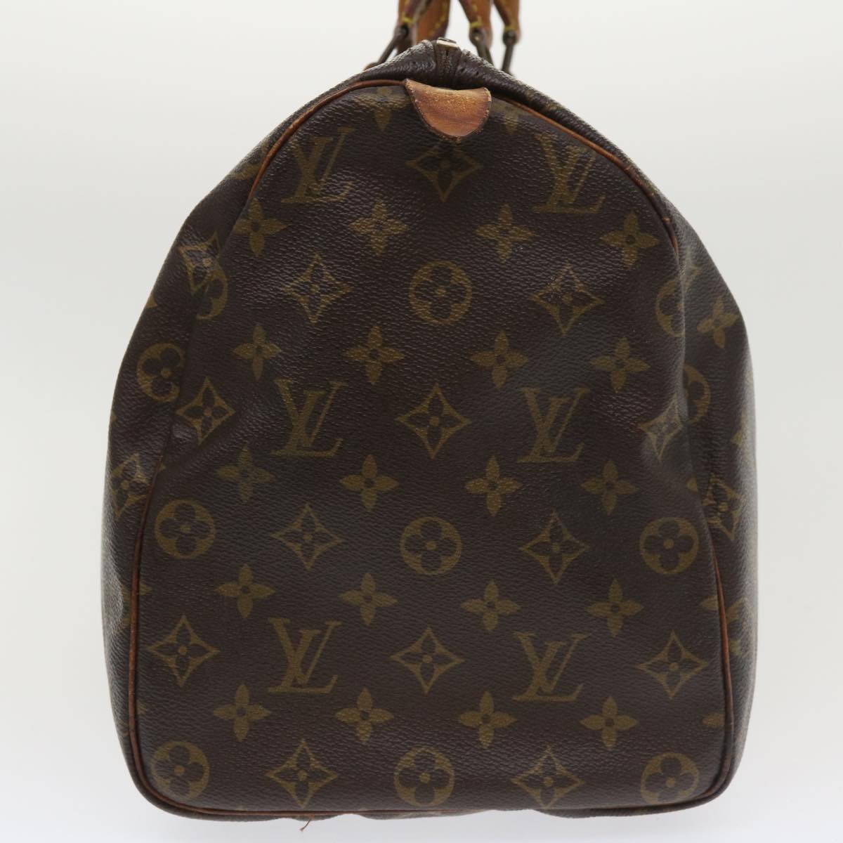 LOUIS VUITTON Monogram Speedy 40 Hand Bag M41522 LV tp607