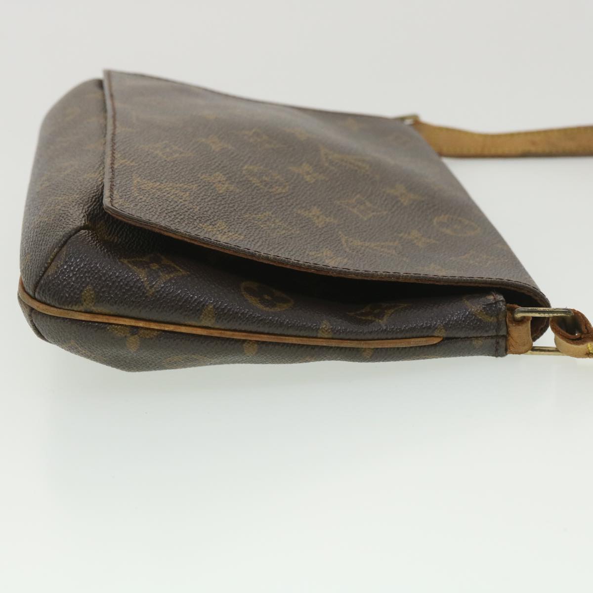 LOUIS VUITTON Monogram Musette Tango Short Strap Shoulder Bag M51257 tp618