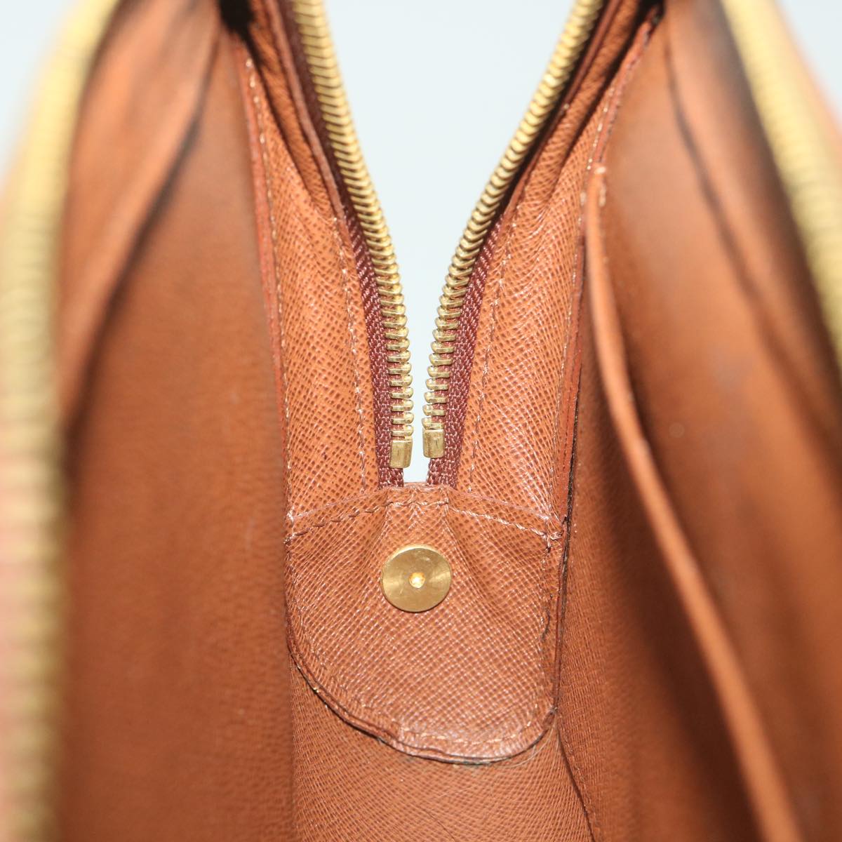 LOUIS VUITTON Monogram Orsay Clutch Bag M51790 LV tp621