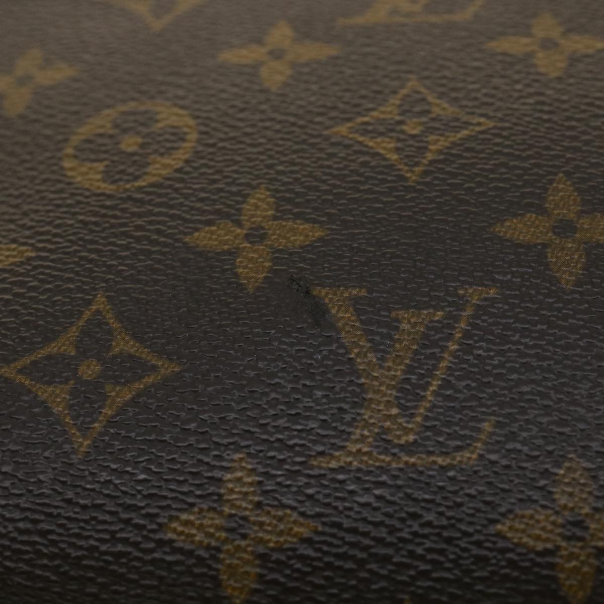LOUIS VUITTON Monogram Orsay Clutch Bag M51790 LV tp621