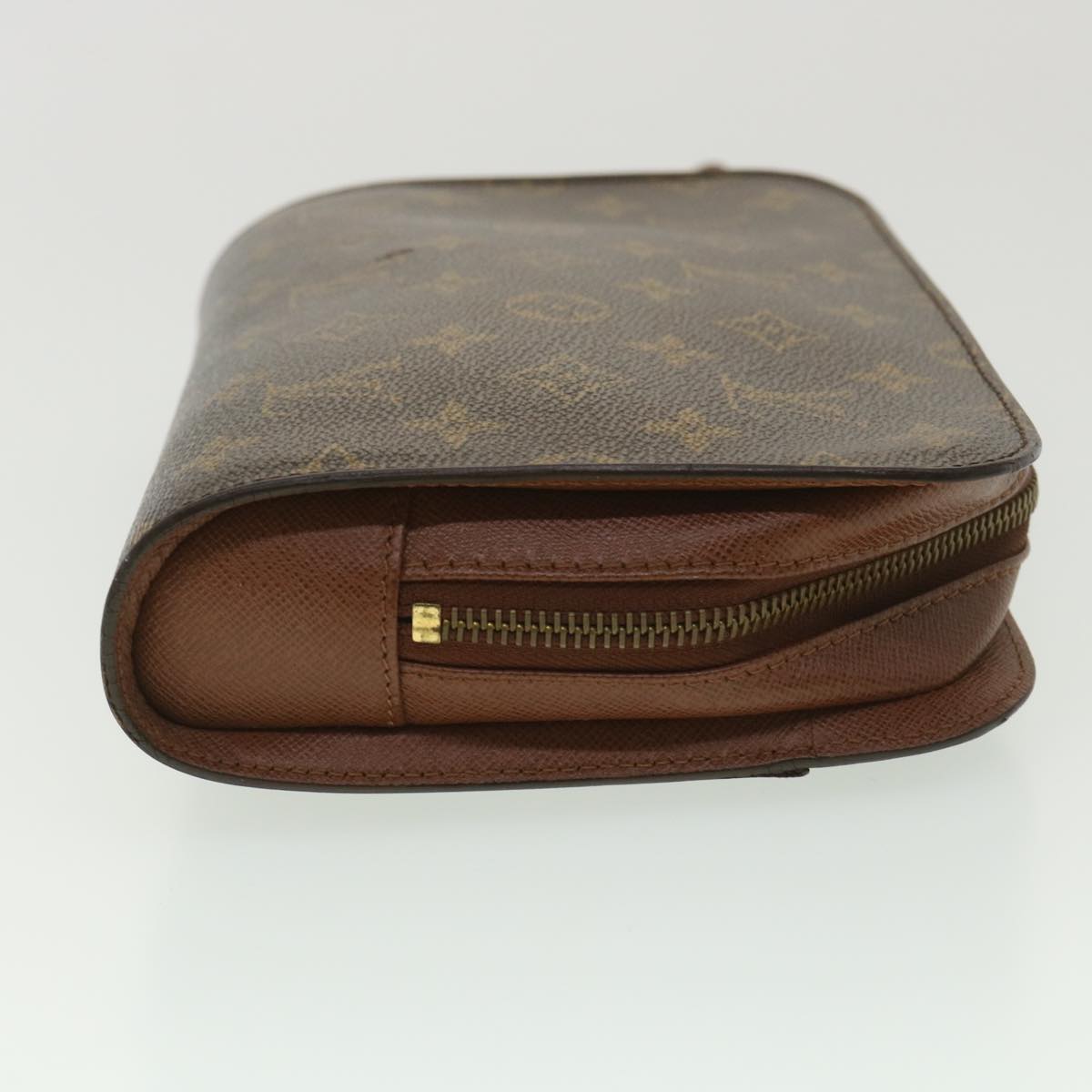 LOUIS VUITTON Monogram Orsay Clutch Bag M51790 LV tp621