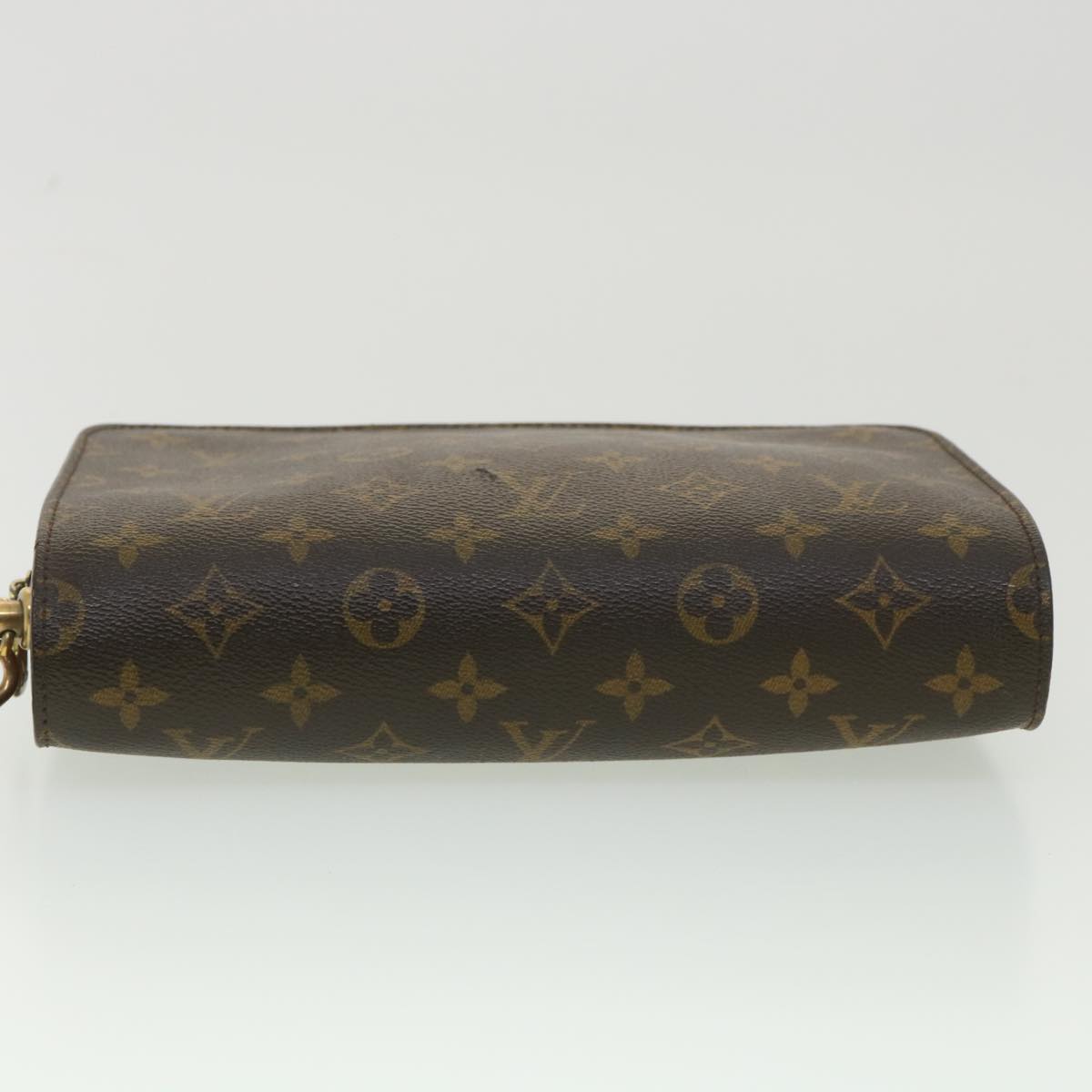 LOUIS VUITTON Monogram Orsay Clutch Bag M51790 LV tp621