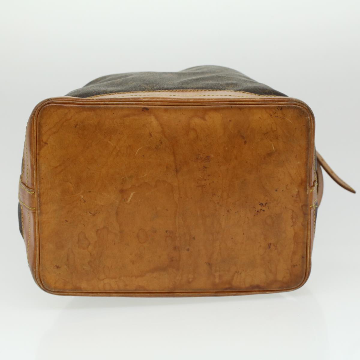 LOUIS VUITTON Monogram Noe Shoulder Bag M42224 LV tp640