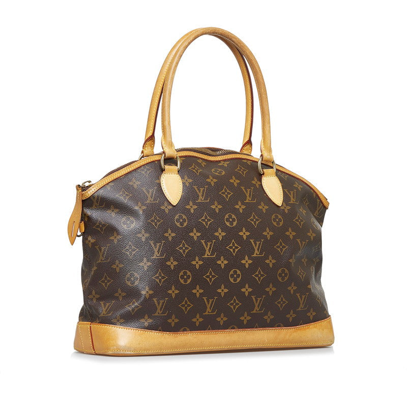 Louis Vuitton Monogram Rockit Horizontal Handbag M40104
