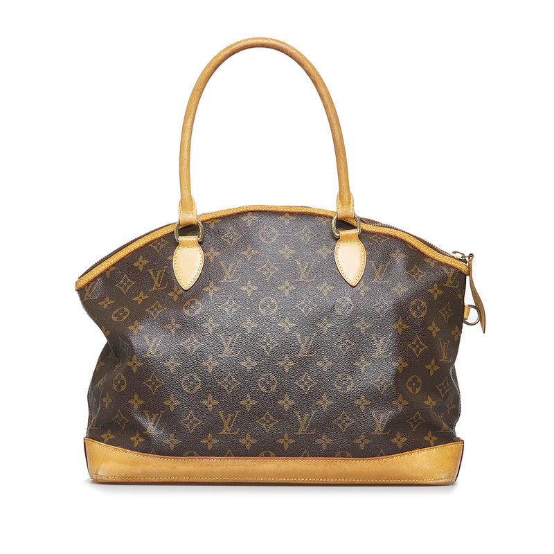 Louis Vuitton Monogram Rockit Horizontal Handbag M40104