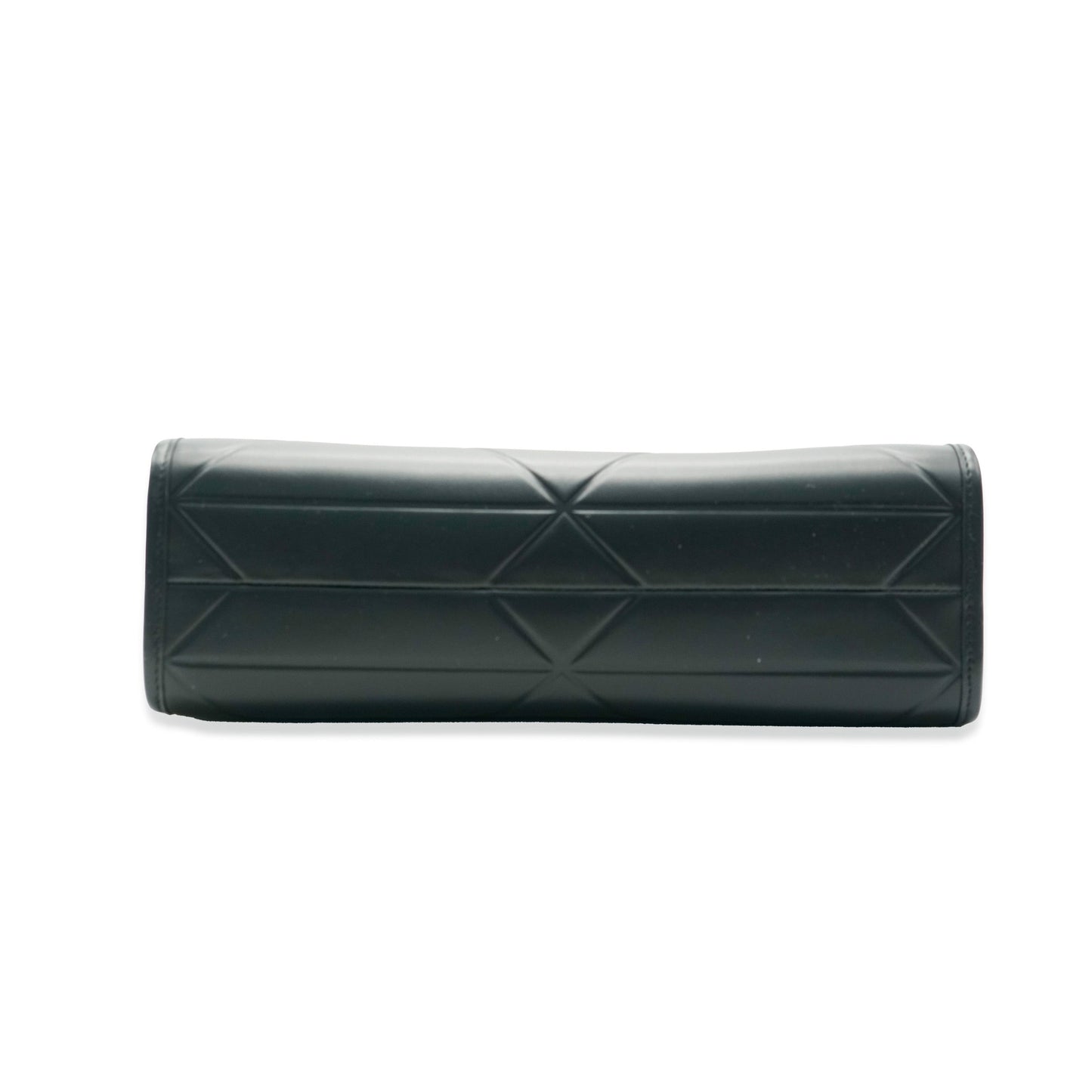 Luxury PradaBlack Soft Calfskin Small Symbole Tote