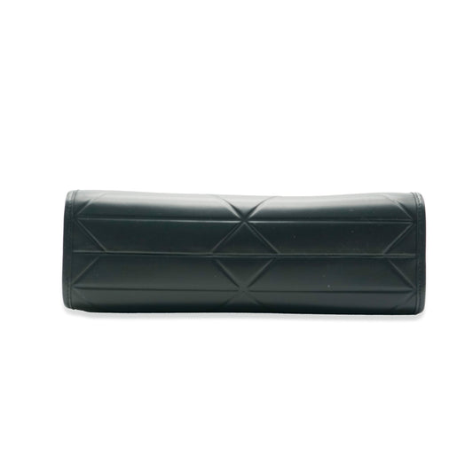 Luxury PradaBlack Soft Calfskin Small Symbole Tote