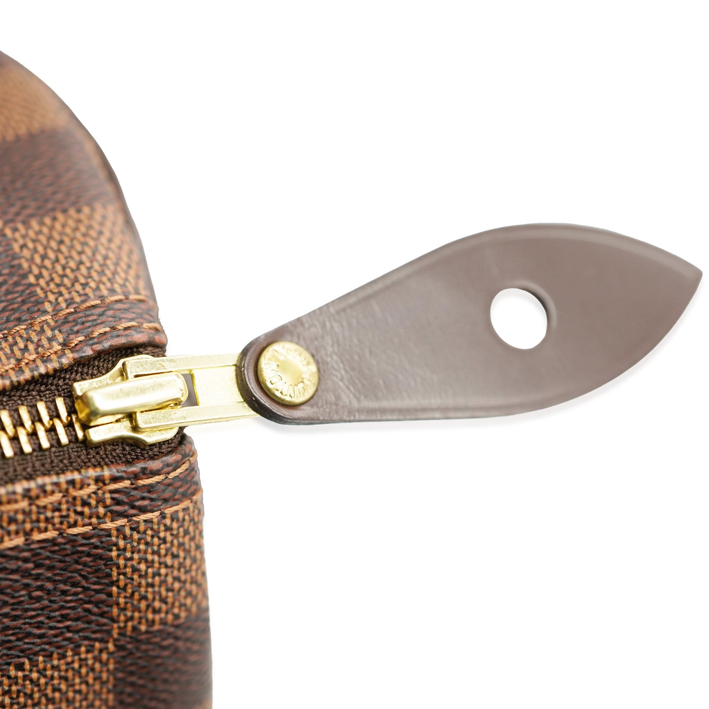 Louis Vuitton Damier Ebene Canvas Speedy 35