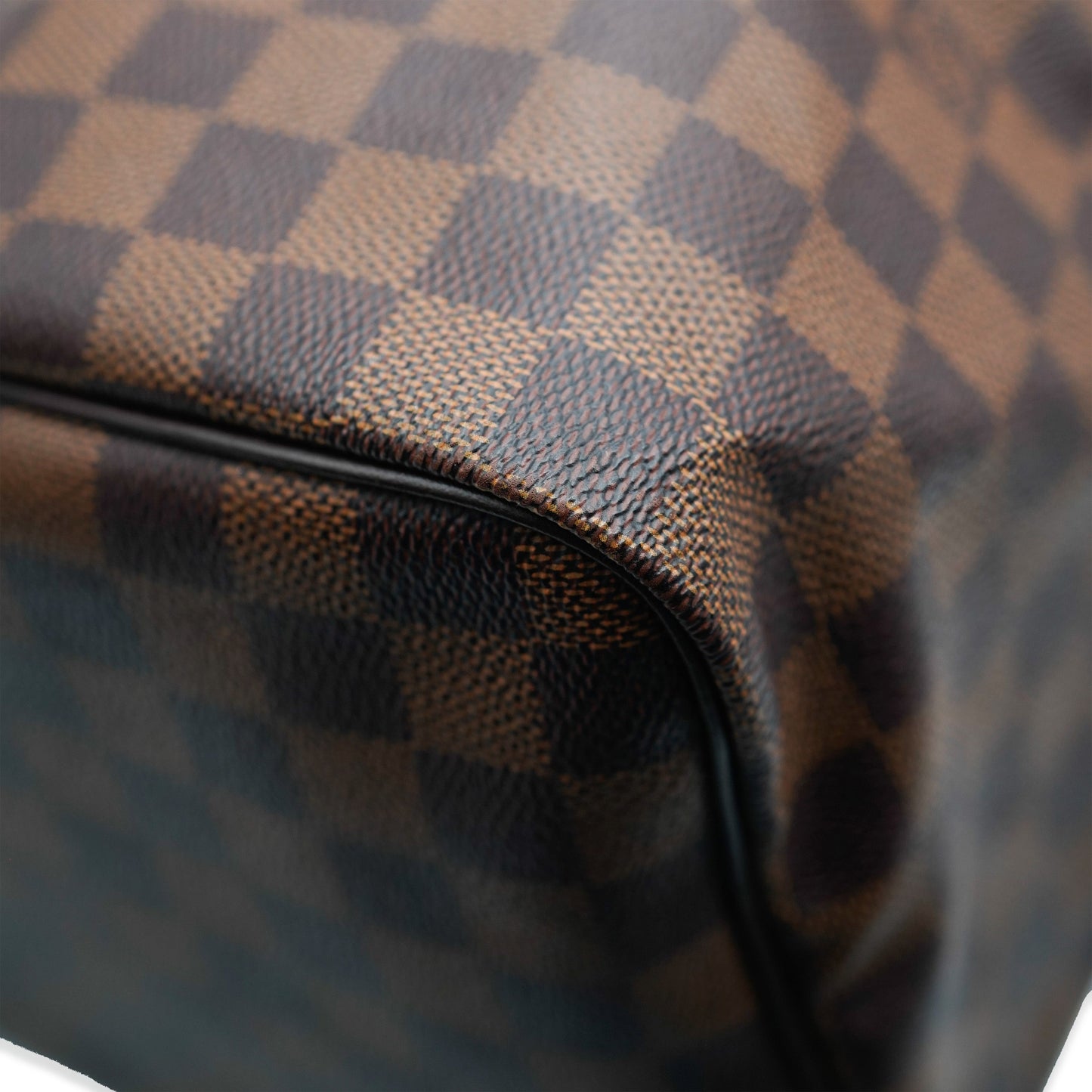 Louis Vuitton Damier Ebene Canvas Speedy 35