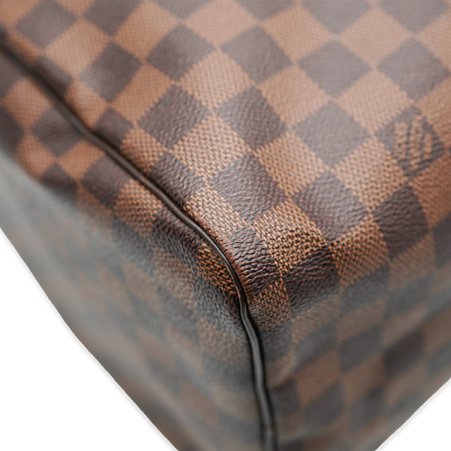 Louis Vuitton Damier Ebene Canvas Speedy 30