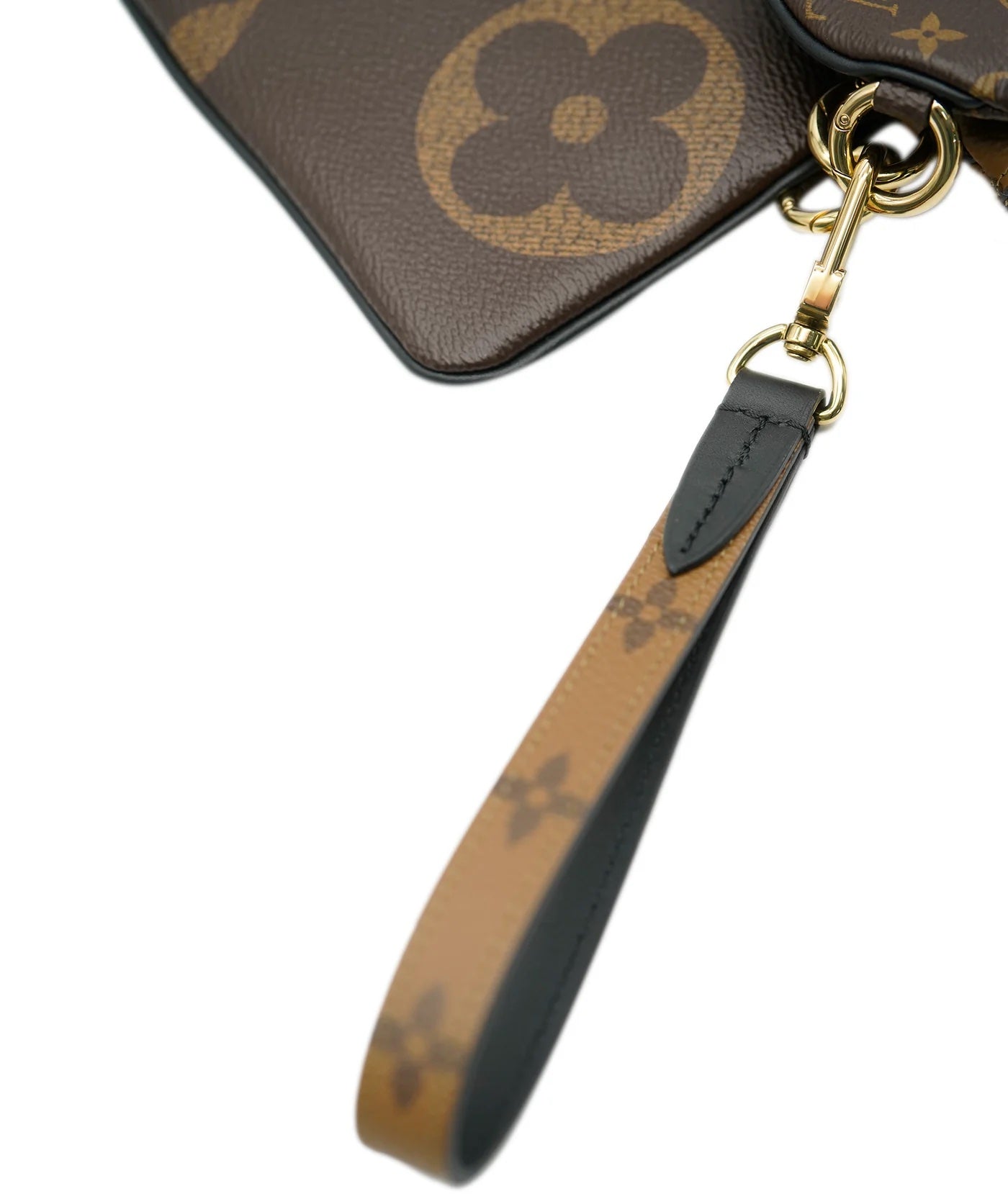 Louis Vuitton Reverse Monogram Giant Canvas Trio Pouch