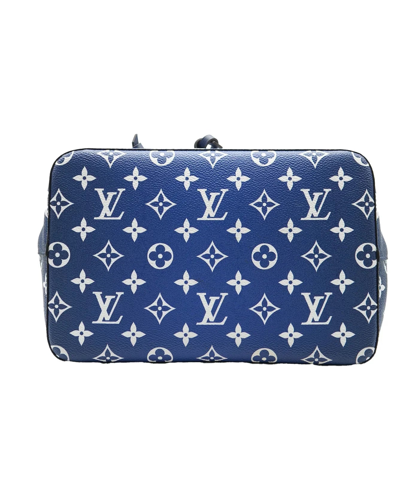 Louis Vuitton Blue Monogram Escale Canvas NeoNoe MM