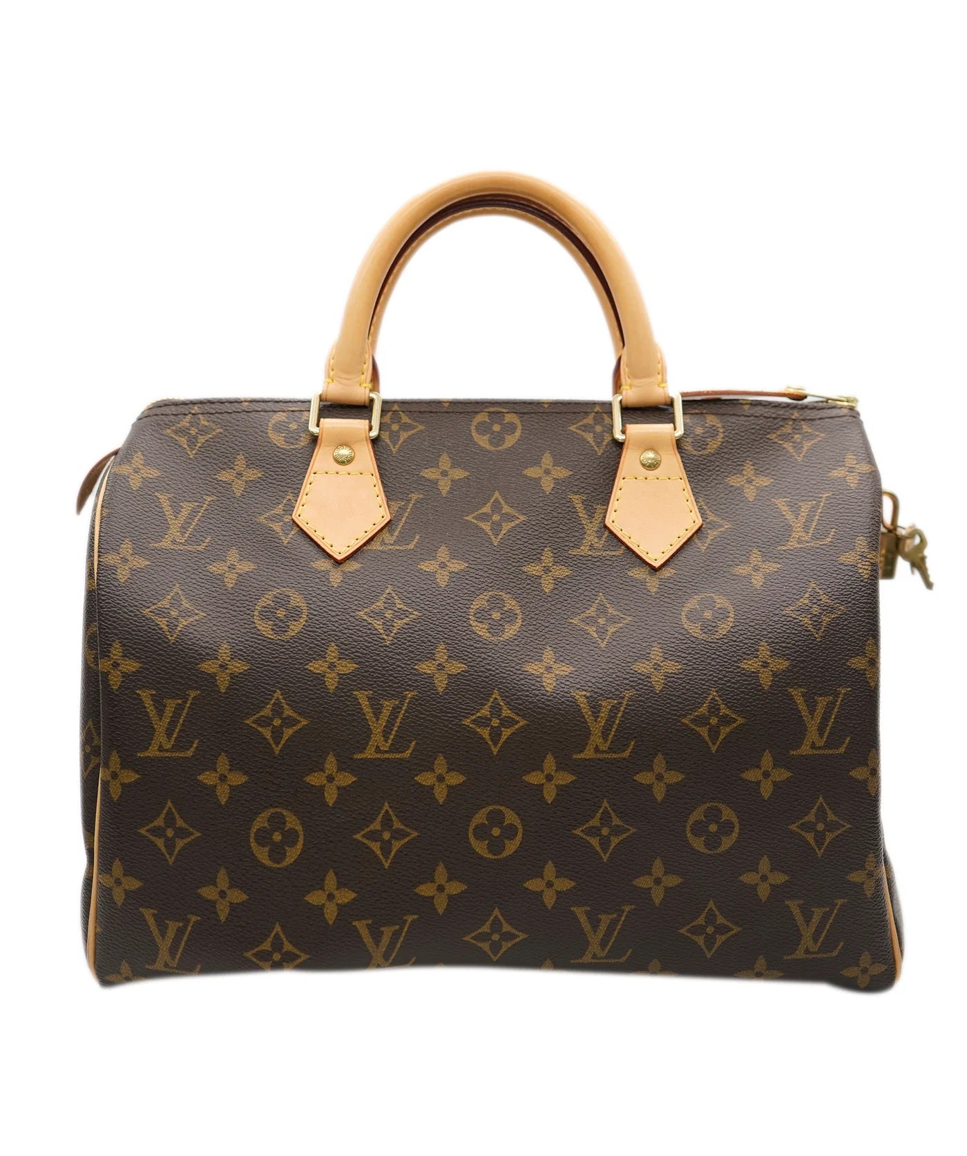 Louis Vuitton Monogram Canvas Speedy 30
