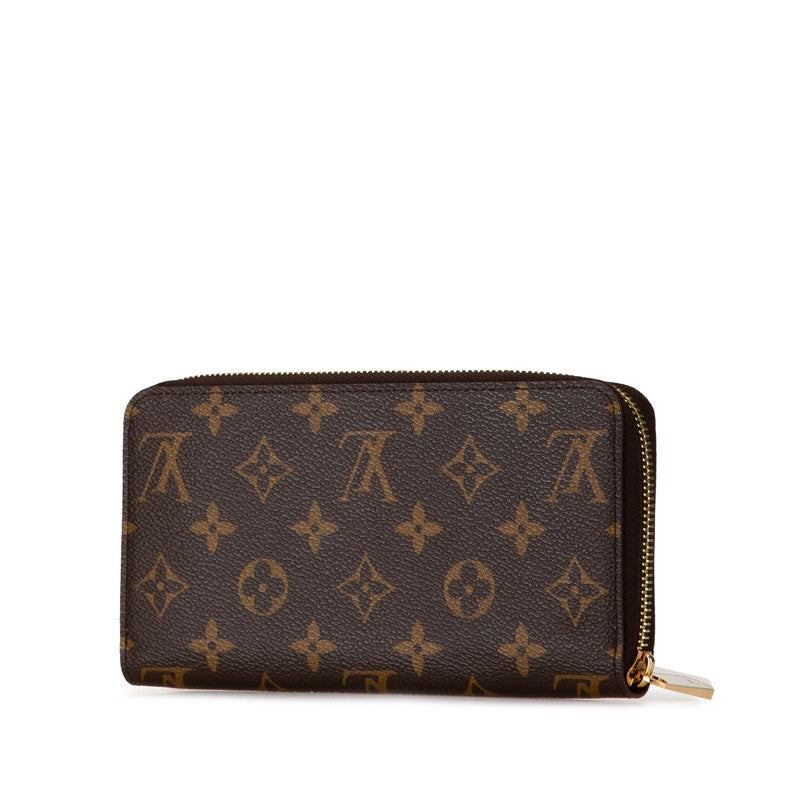 Louis Vuitton Monogram Zippy Wallet M42616