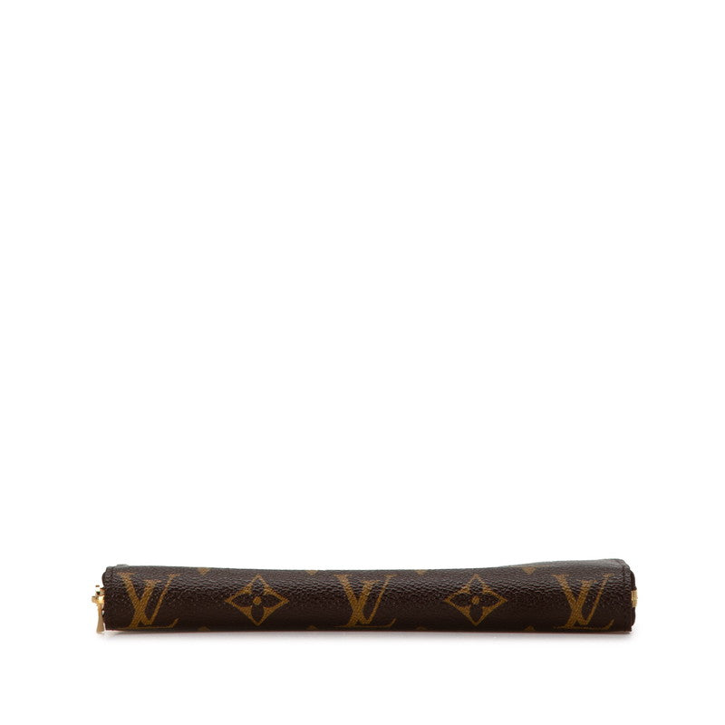 Louis Vuitton Monogram Zippy Wallet M42616