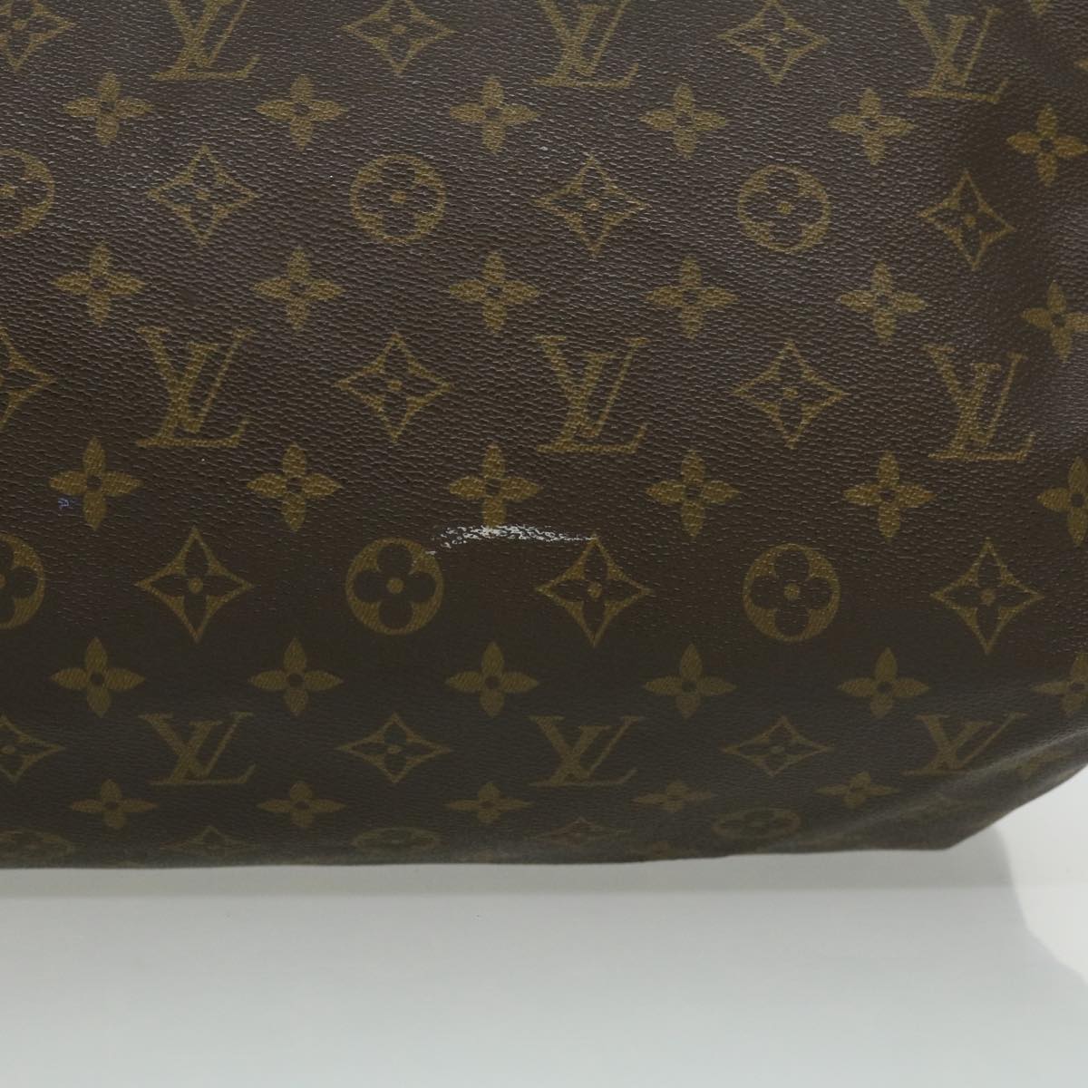 LOUIS VUITTON Monogram Speedy 40 Hand Bag M41522 LV uy027