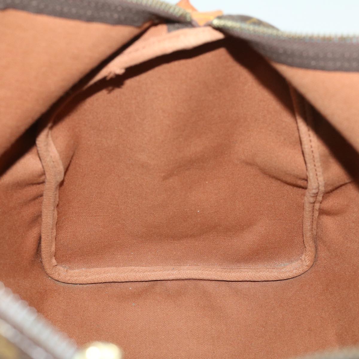 LOUIS VUITTON Monogram Speedy 40 Hand Bag M41522 LV uy027