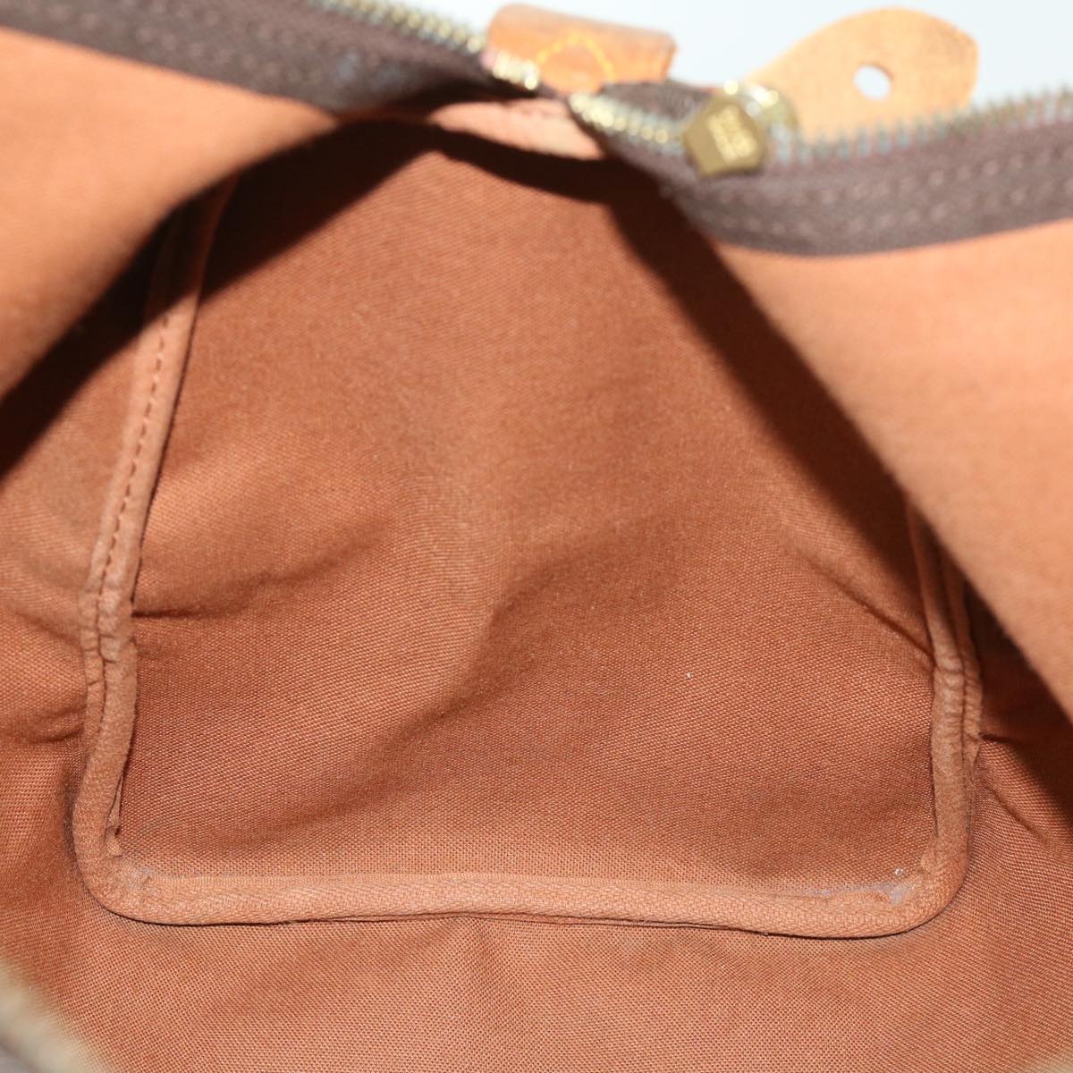 LOUIS VUITTON Monogram Speedy 40 Hand Bag M41522 LV uy027