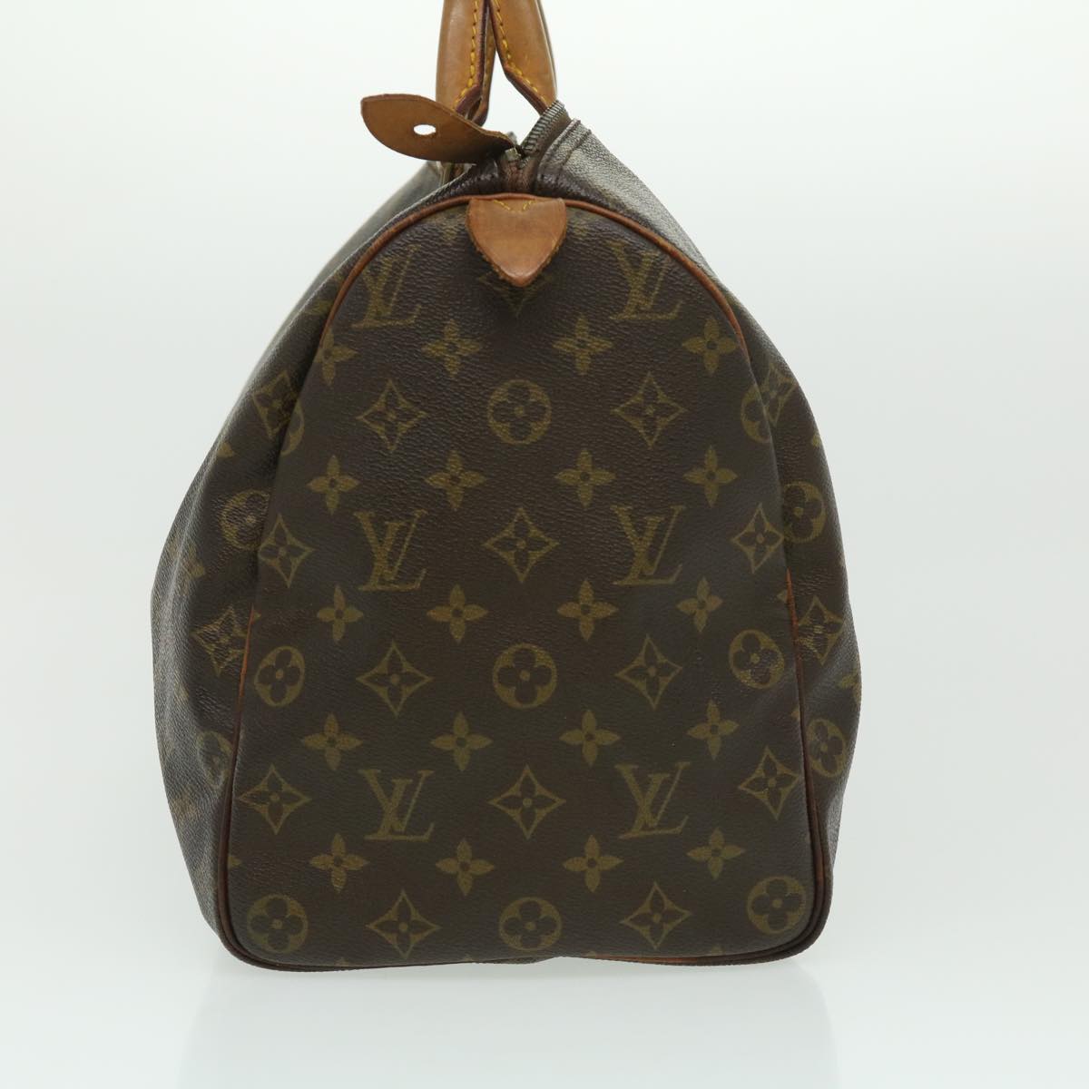 LOUIS VUITTON Monogram Speedy 40 Hand Bag M41522 LV uy027