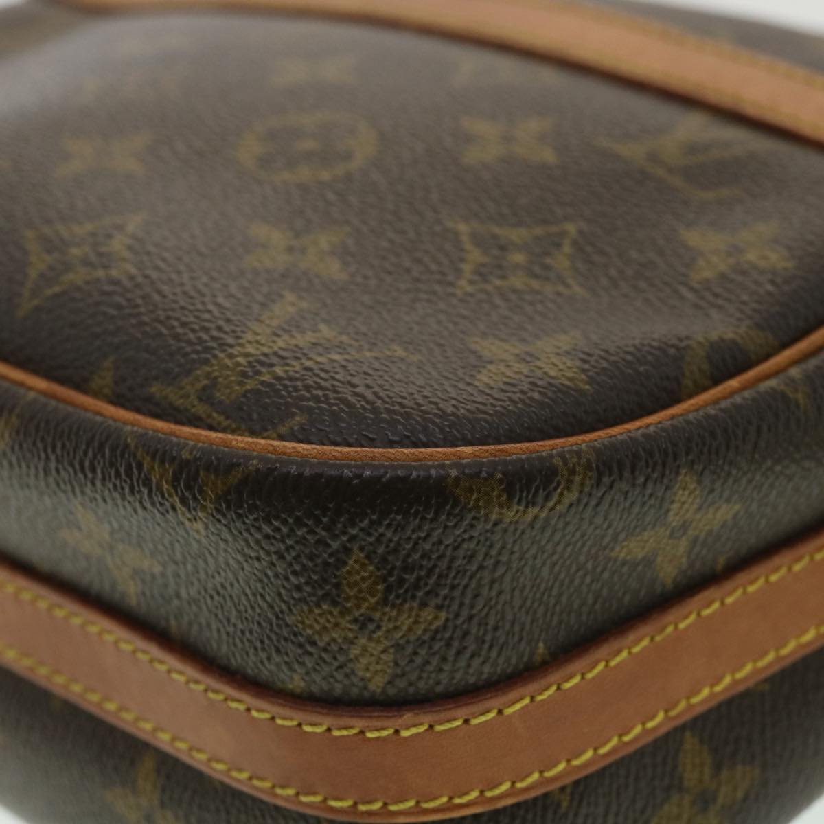 LOUIS VUITTON Monogram Senlis Shoulder Bag M51222 LV uy080