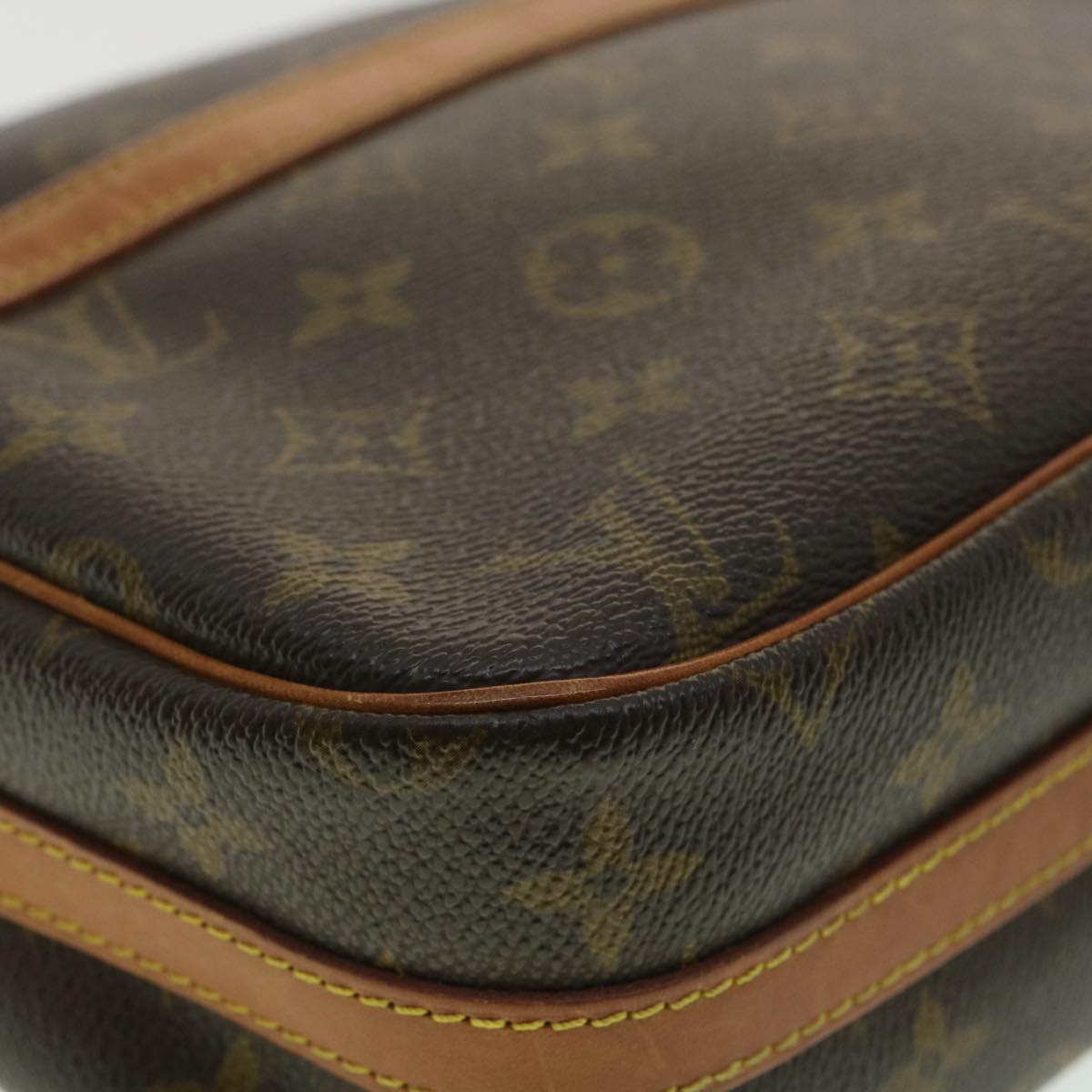LOUIS VUITTON Monogram Senlis Shoulder Bag M51222 LV uy080