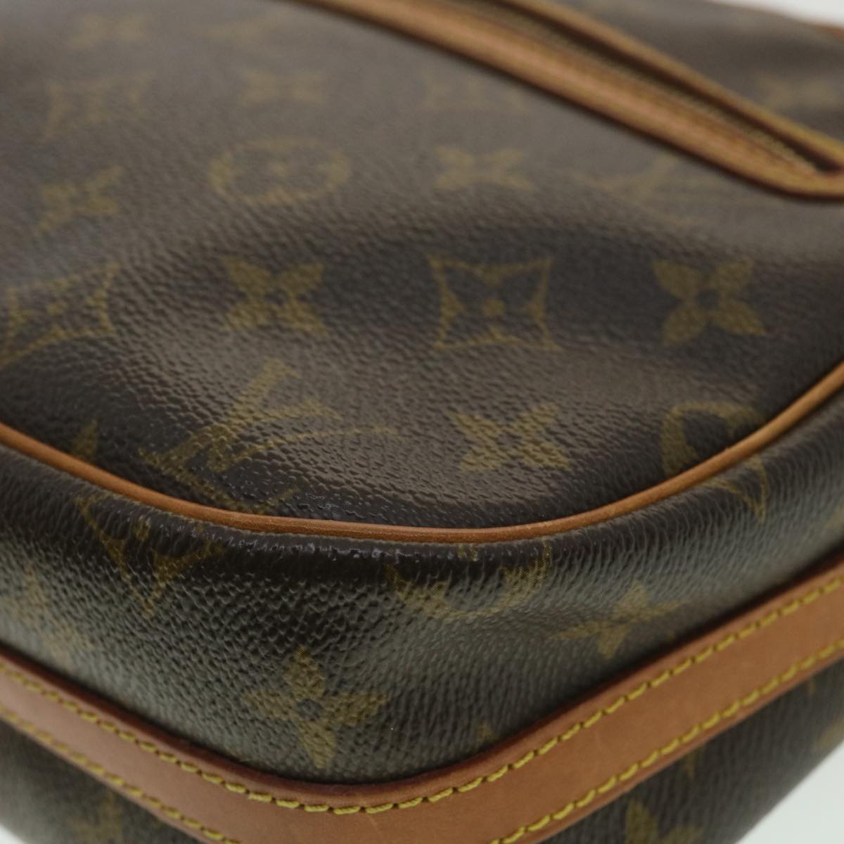 LOUIS VUITTON Monogram Senlis Shoulder Bag M51222 LV uy080