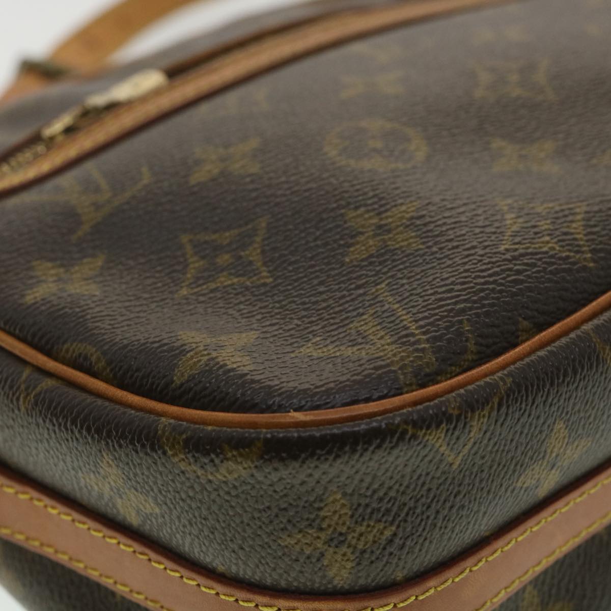 LOUIS VUITTON Monogram Senlis Shoulder Bag M51222 LV uy080