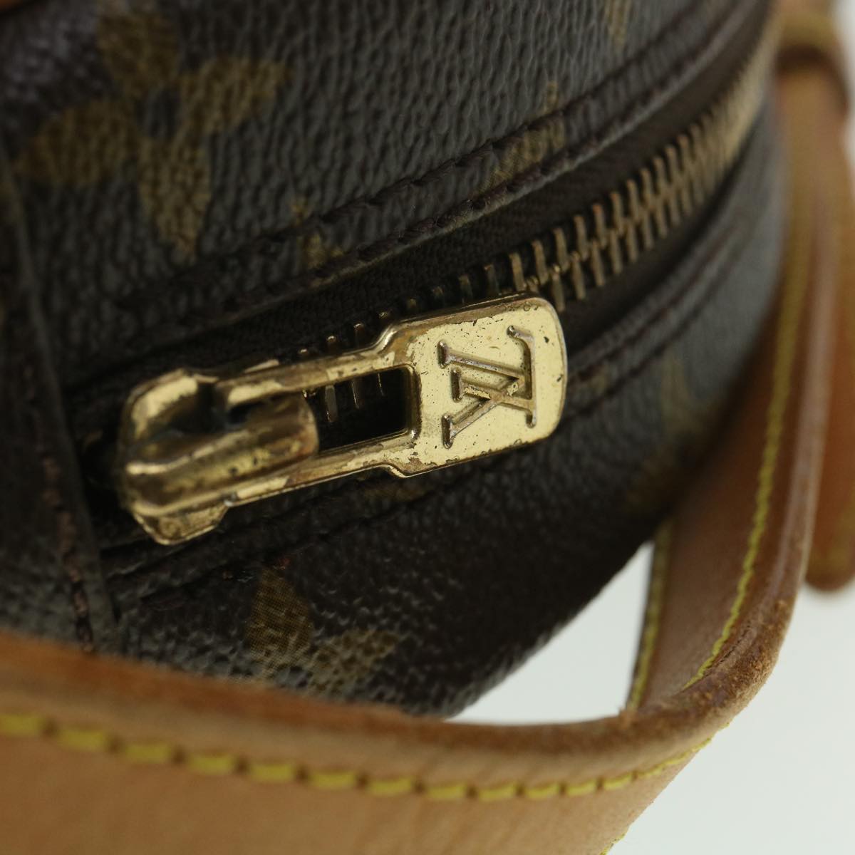 LOUIS VUITTON Monogram Senlis Shoulder Bag M51222 LV uy080