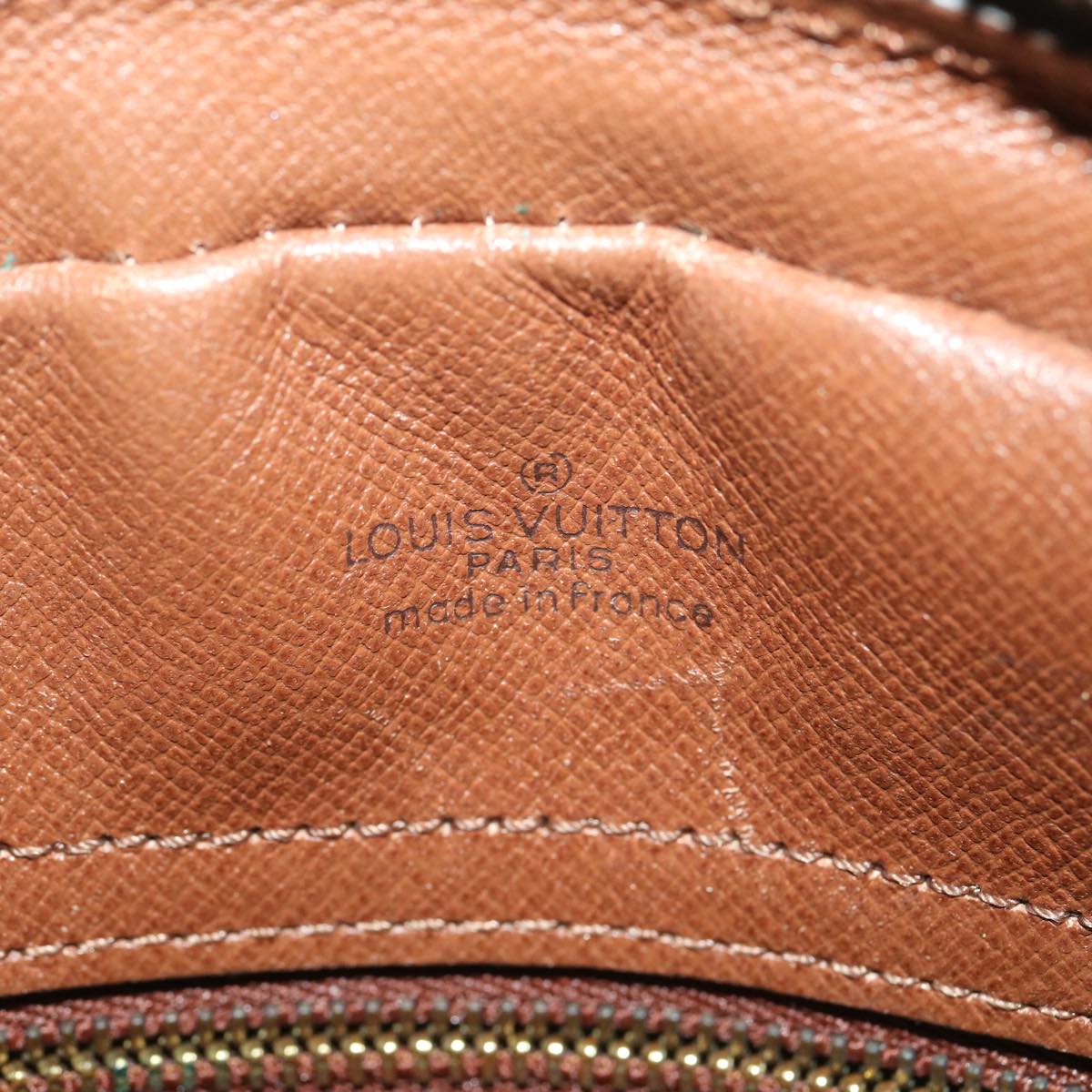LOUIS VUITTON Monogram Senlis Shoulder Bag M51222 LV uy080